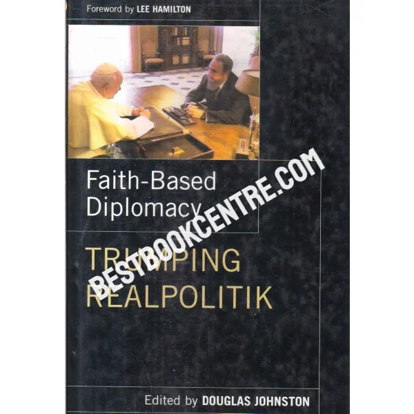 Faith Based Diplomacy