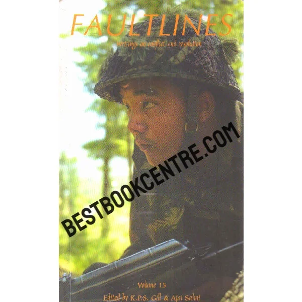 Faultlines Volume 15 Writings on Conflict and Resolution