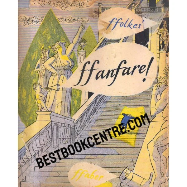 Ffanfare 1st Edition