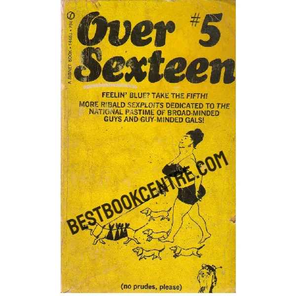 Fifth Over Sexteen