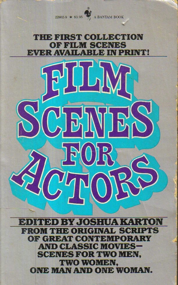 Film Scenes for Actors.