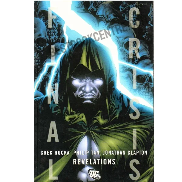 Final Crisis: Revelations