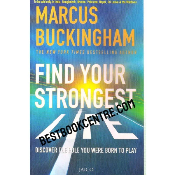 Find Your Strongest Life