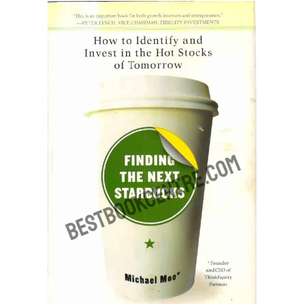 Finding the Next Starbucks 1st Edition