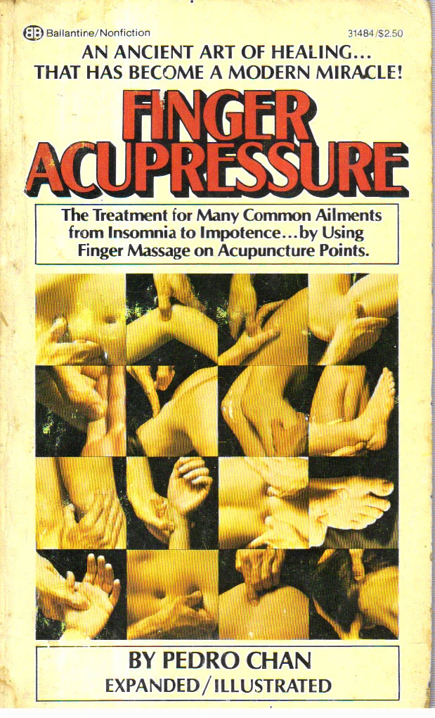Finger Acupressure