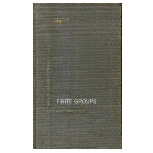 Finite Groups