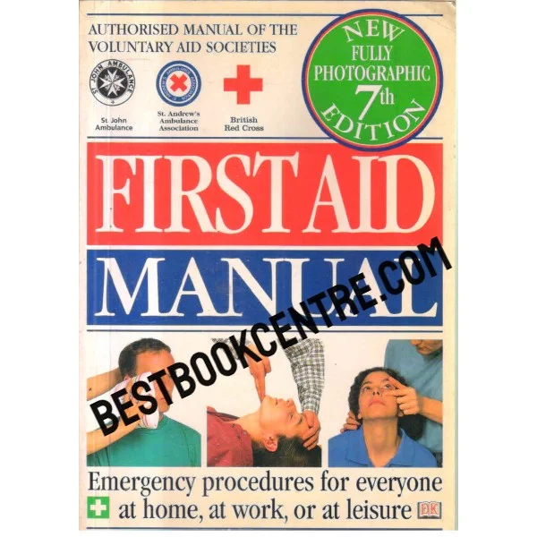 First Aid Manual