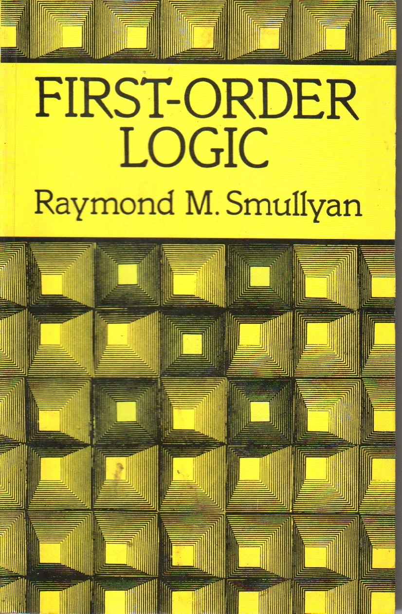 First Order Logic