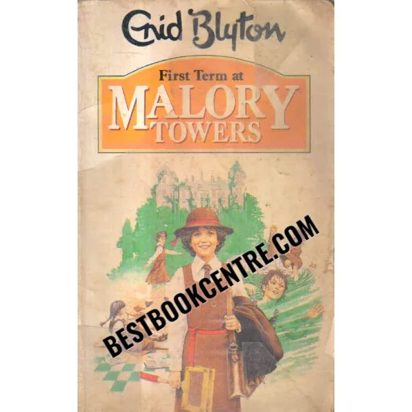 First Term at Malory Towers