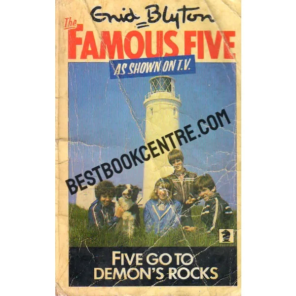 Five Go to Demon Rocks