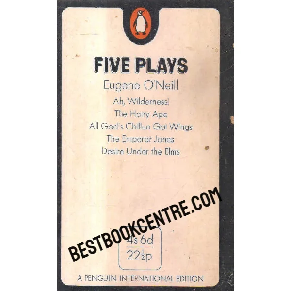 Five Plays