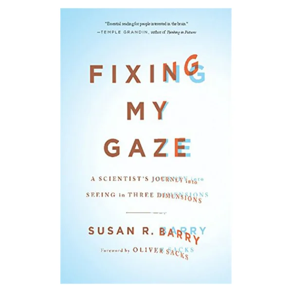 Fixing My Gaze