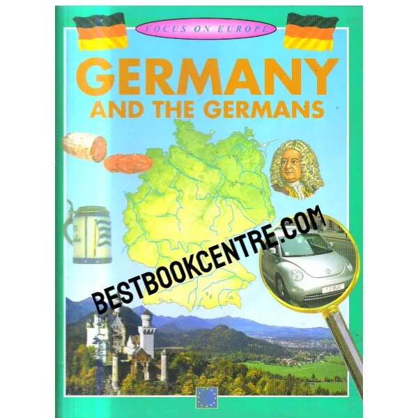 Focus on Europe Germany and the Germans