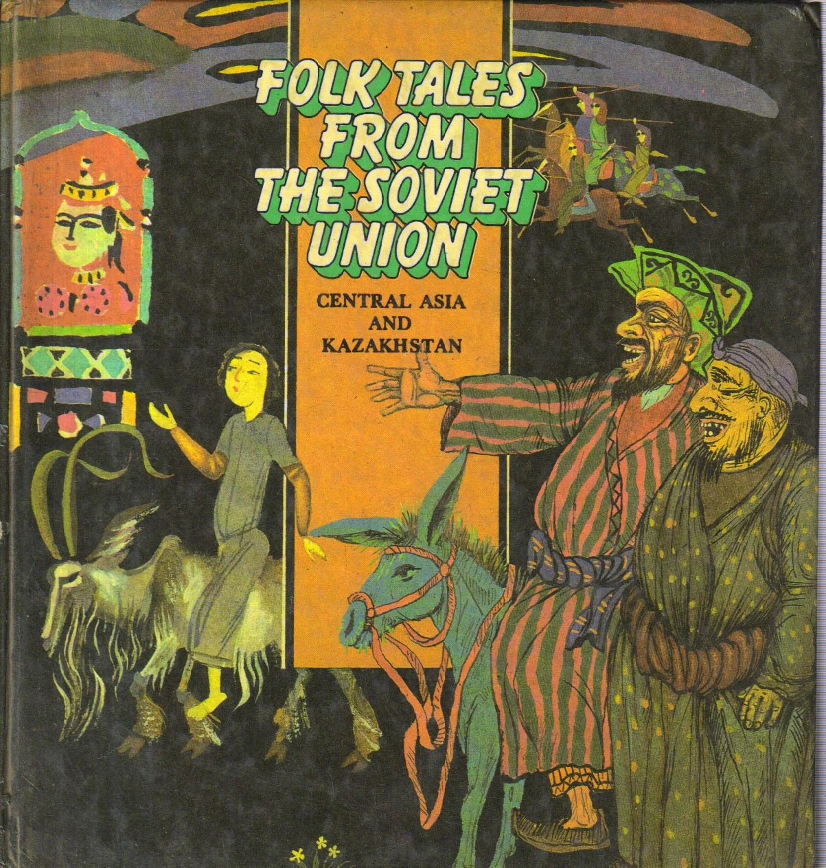Folk Tales From the Soviet Union