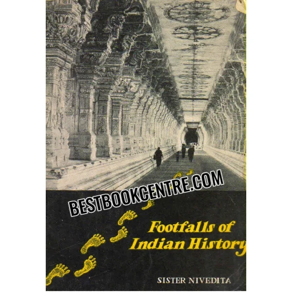 Footfalls of Indian History