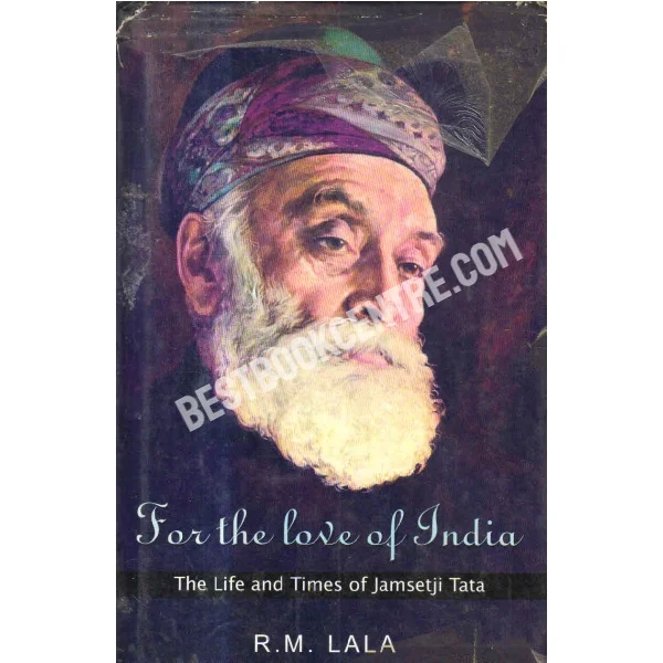 For the Love of India 1st Edition