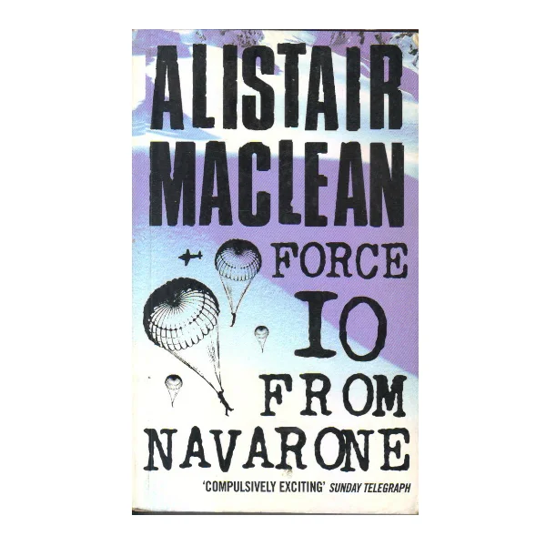 Force 10 From Navarone (PocketBook)