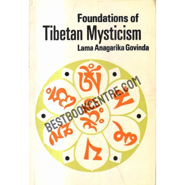 Foundations of Tibetan Mysticism