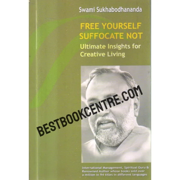Free Yourself Suffocate Not