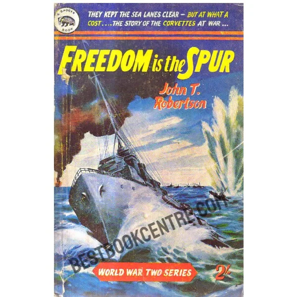 Freedom Is the Spur
