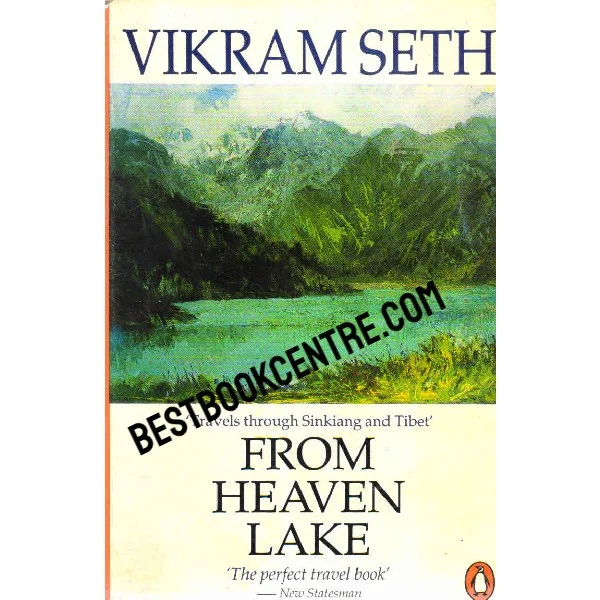 From Heaven Lake