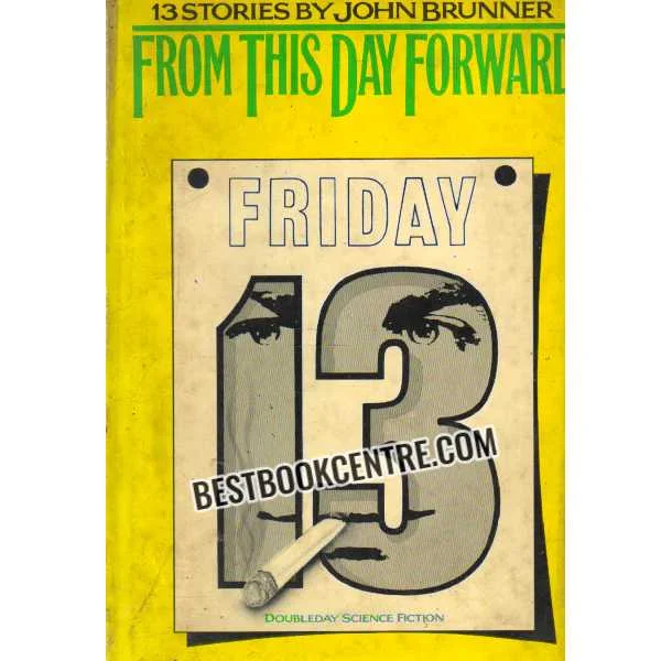 From This Day Forward John Brunner