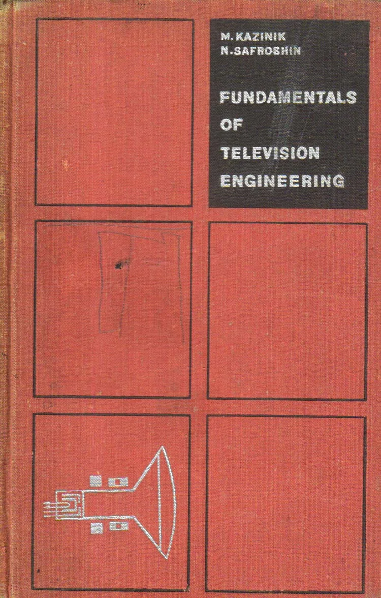 Fundamentals of Television Engineering.