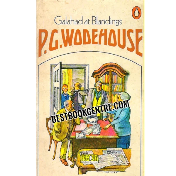 Galahad at Blandings