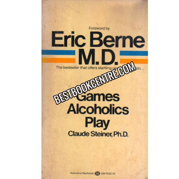 Games Alcoholics Play