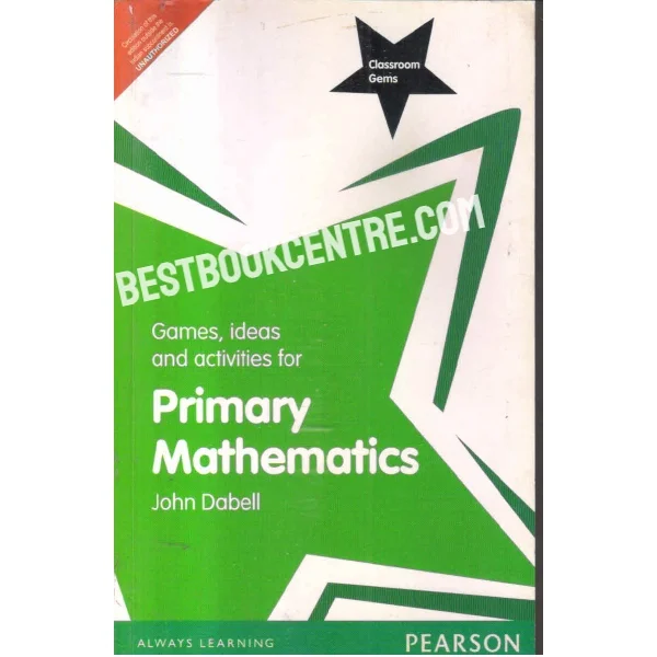 Games Ideas and Activities for Primary Mathematics