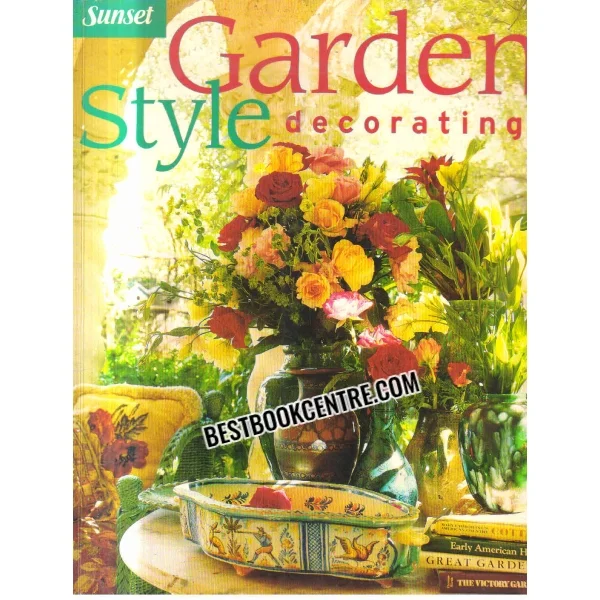 Garden Style Decorating