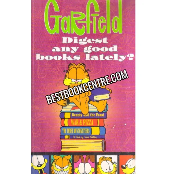 Garfield Digest Any Good Books Lately?