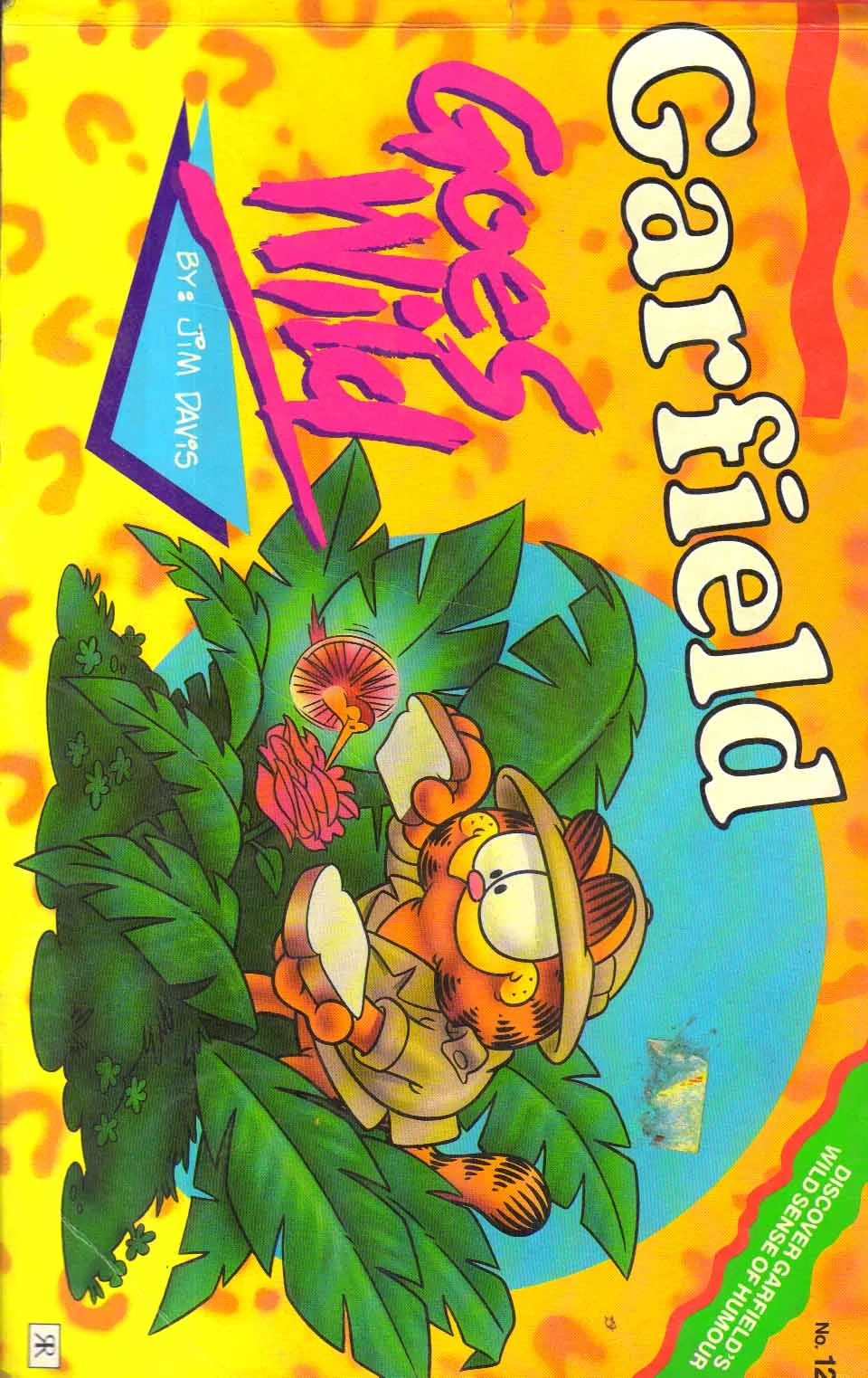 Garfield Goes Wild.