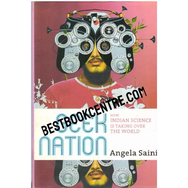 Geek Nation 1st Edition