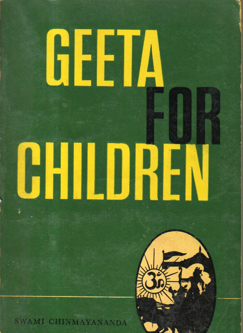 Geeta for Childern