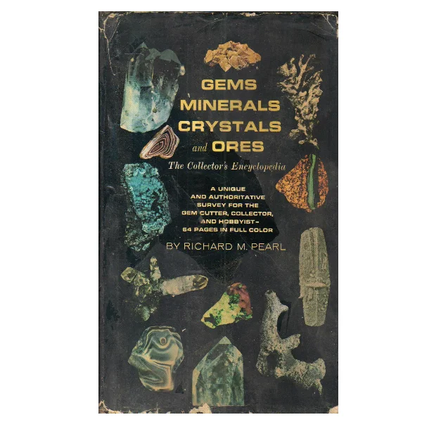 Gems Minerals Crystals and Ores