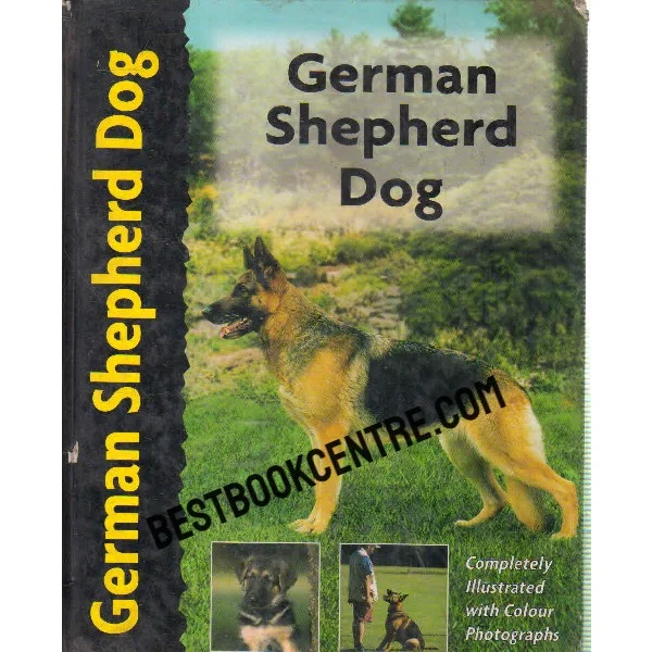 German Sheoherd Dog