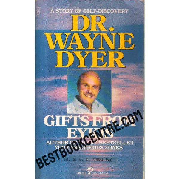 Gifts From Eykis