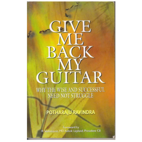 Give Me Back My Guitar