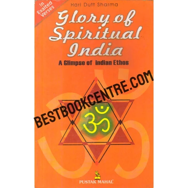 Glory of Spiritual India