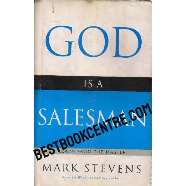 God Is a Salesman 1st Edition