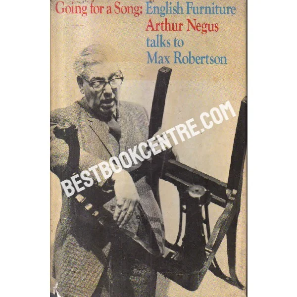 Going for a Song: English Furniture 1st Edition