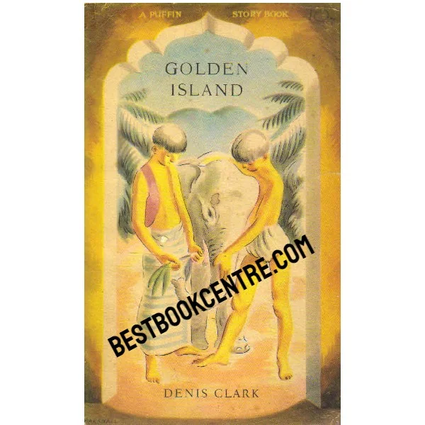 Golden Island 1st Edition