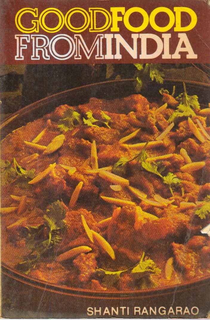 Good Food From India.