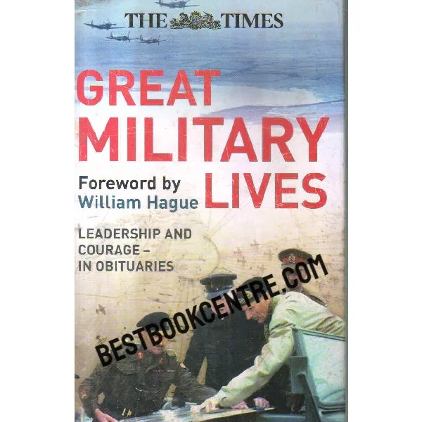 Great Military Lives 1st Edition