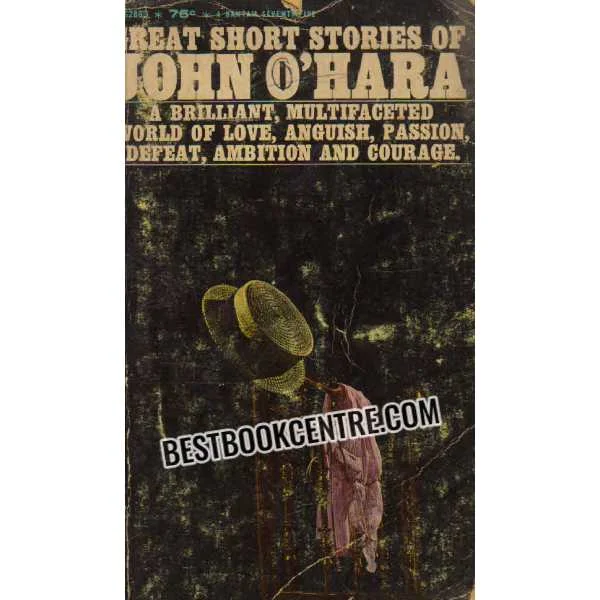 Great Short Stories of John O Hara