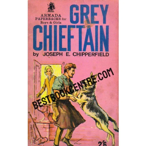 Grey Chieftain