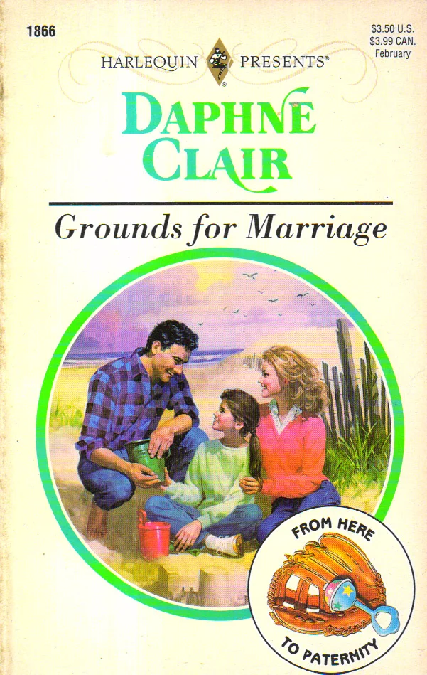 Grounds for Marriage