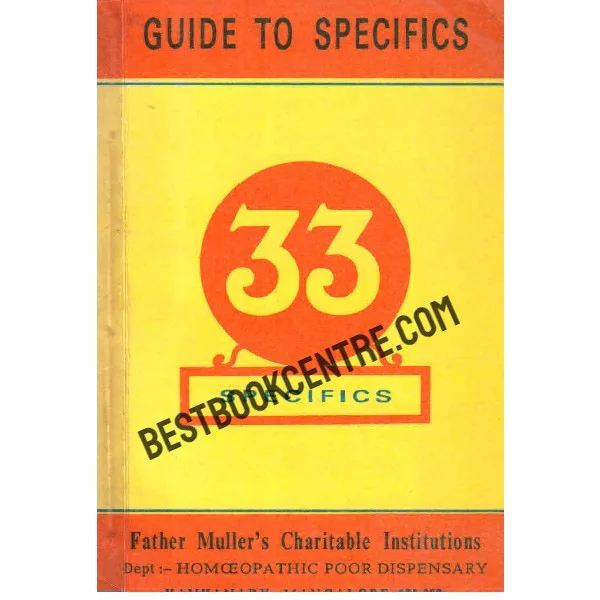 Guide to Specifics
