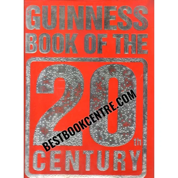 Guinness Book of the 20th Century